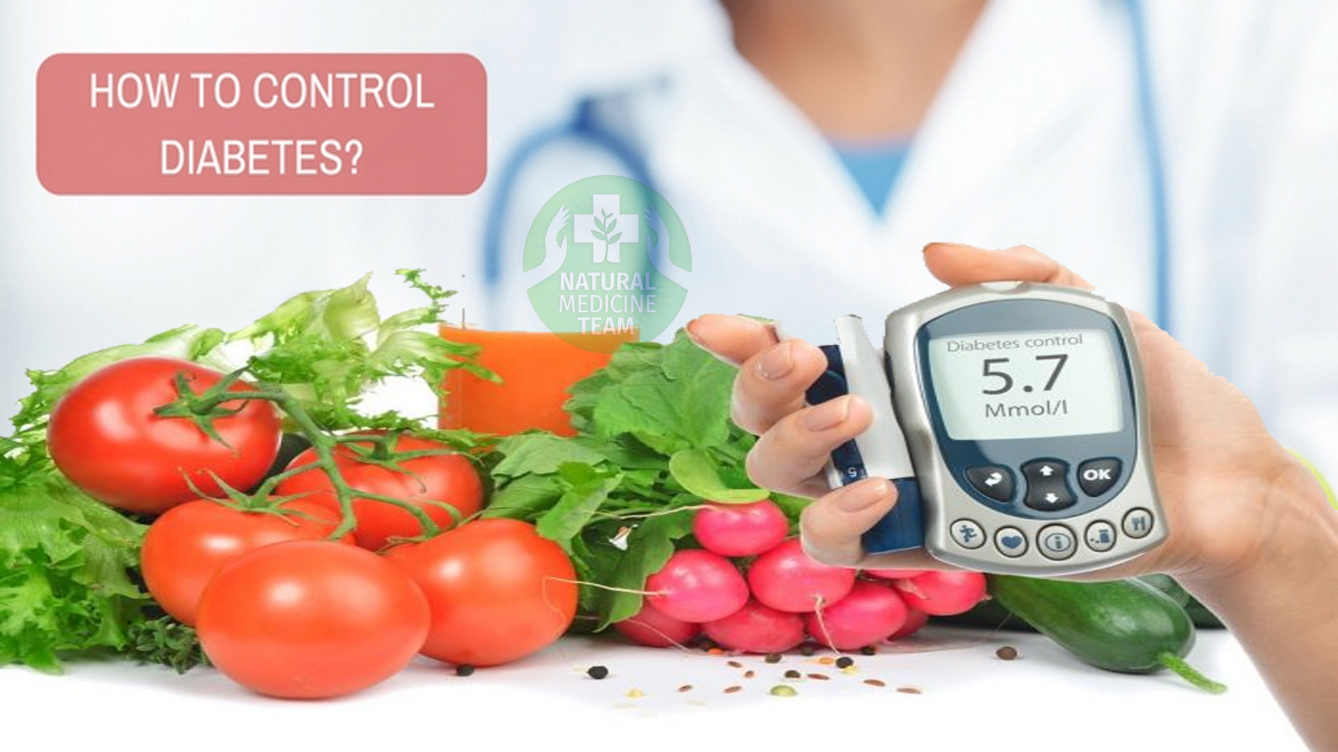 4 Methods To Control Diabetes | Top Natural Remedy