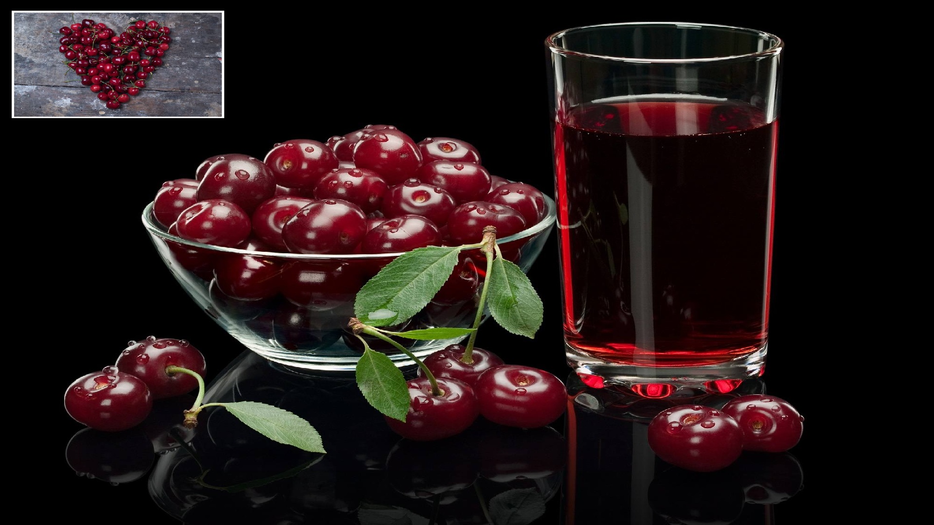 Cherry Juice: Natural Gout Remedy | Top Natural Remedy