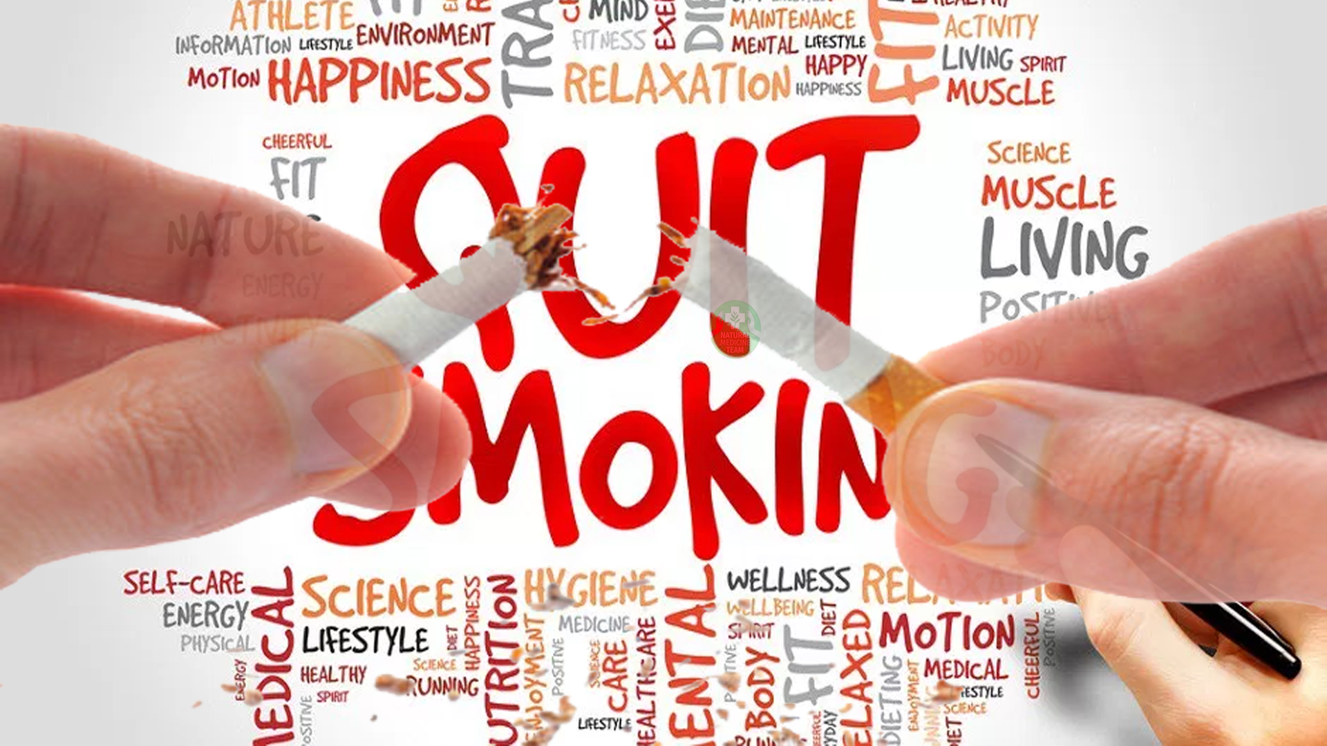 5 Ways To Quit Smoking Naturally And Easily Without Damaging Your Body   TNR 42 