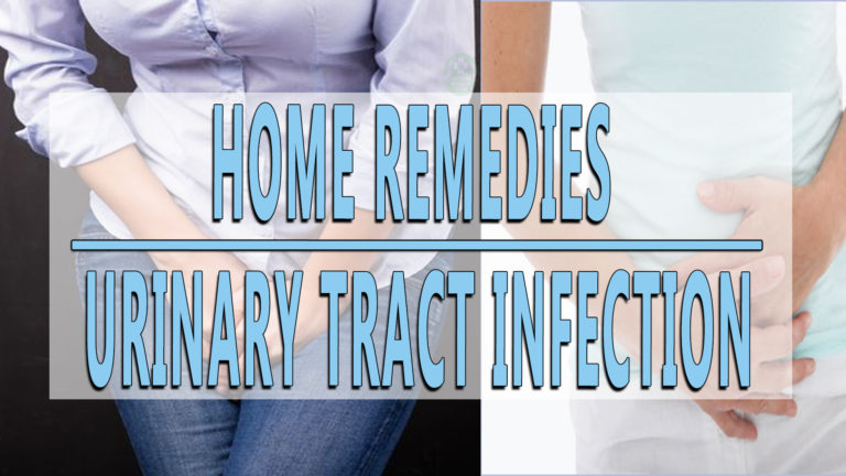5 Home Remedies For Urinary Tract Infections Utis