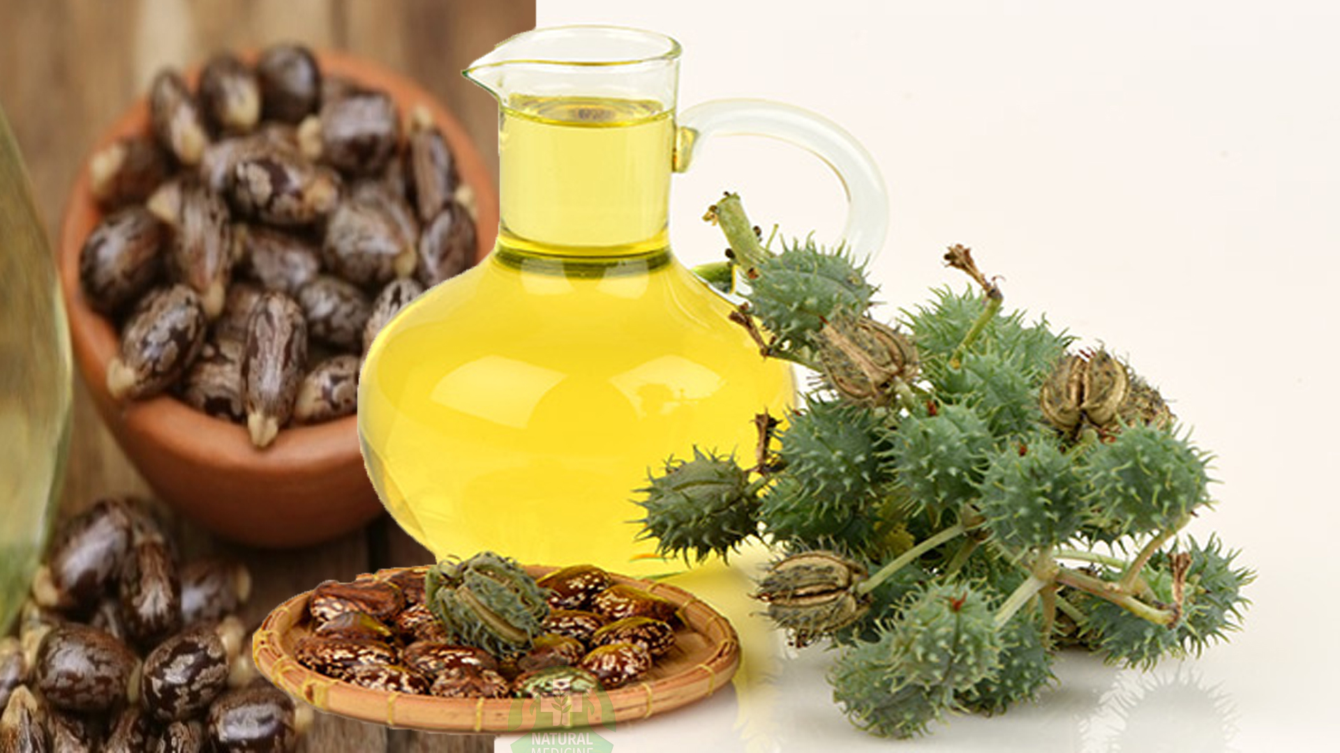 5 Castor Oil Hair Growth Recipes - Top Natural Remedy