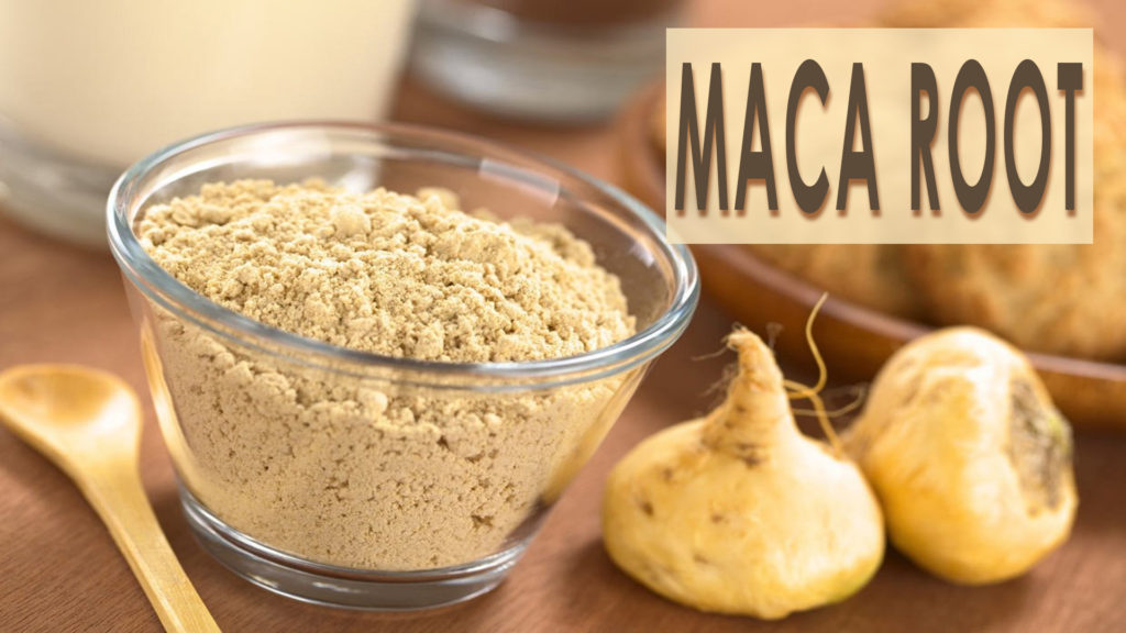 maca root