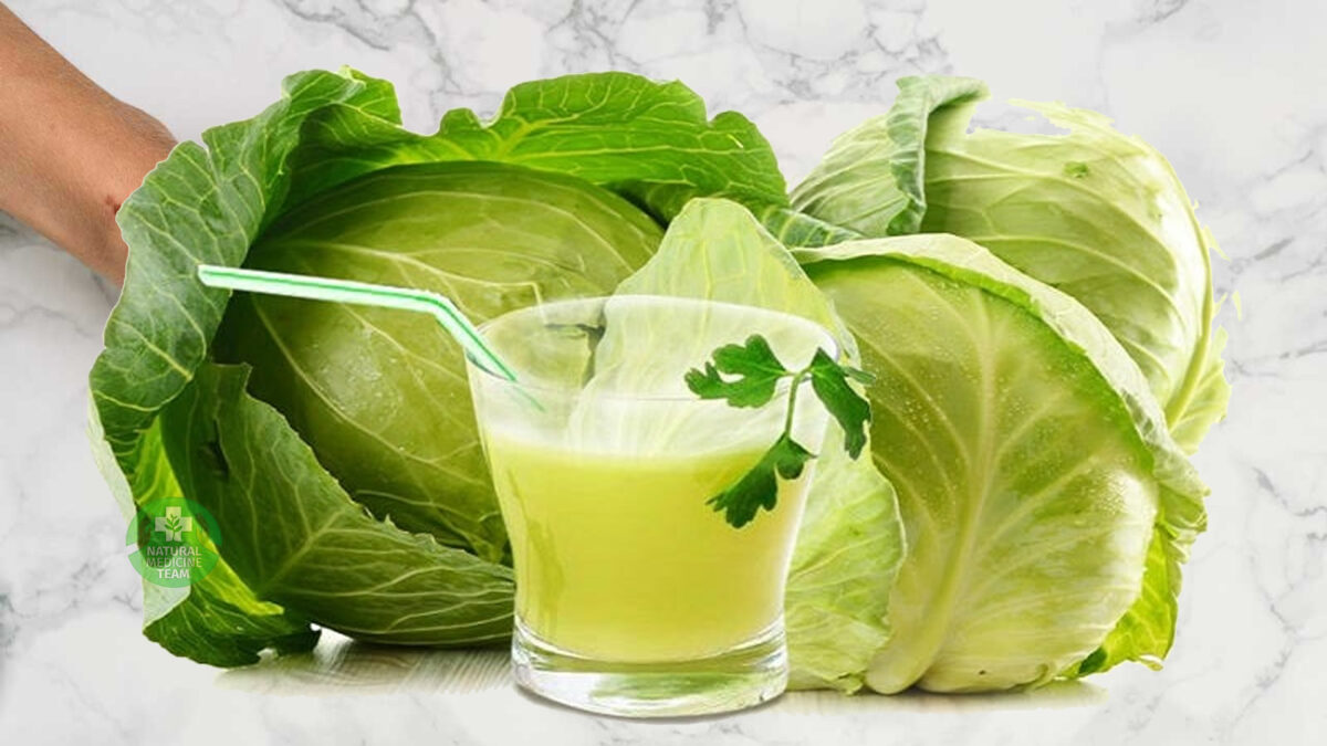 Cabbage Juice For Healing Stomach Ulcers Top Natural Remedy