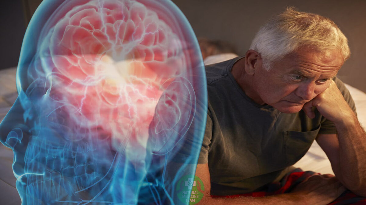 5 Signs That Reveal Dementia And Sleep Disorders – Top Natural Remedy