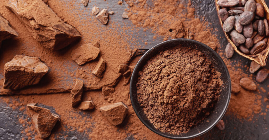 cocoa health benefits