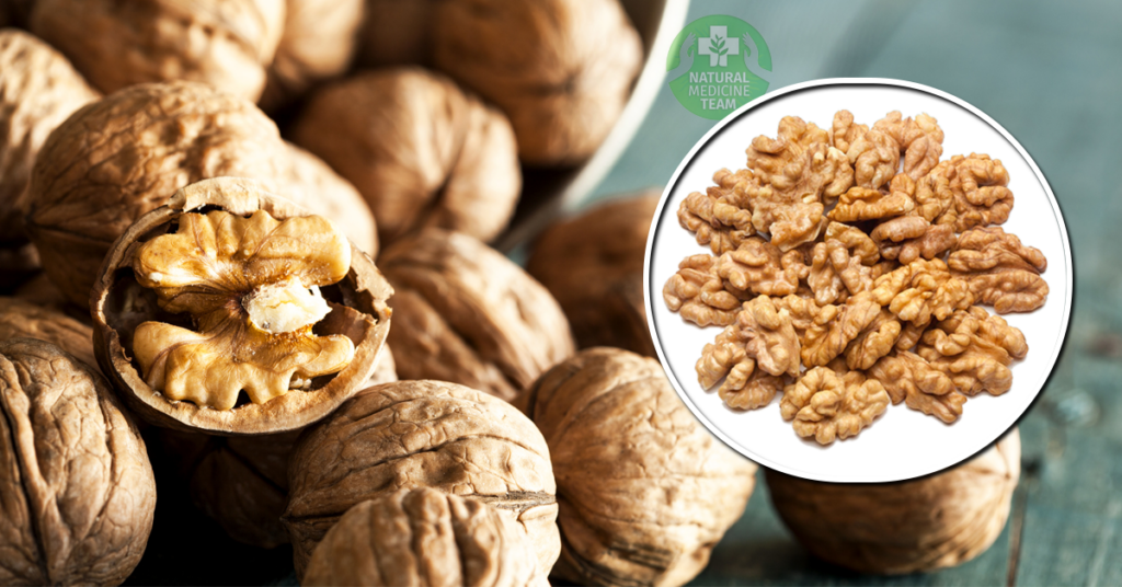 This Is Why You Should Eat Walnuts Every Day