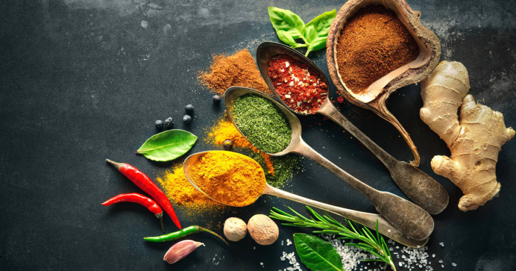 Herbs and Spices That Naturally Lower Blood Sugar